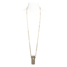 Bright Side Golden Long Necklace