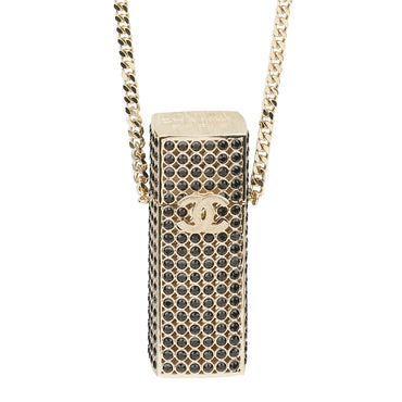 Bright Side Golden Long Necklace