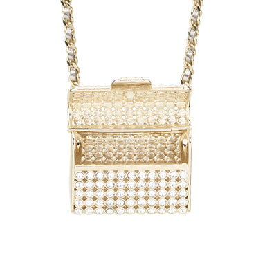 Bright Side Golden Long Necklace