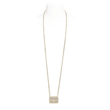 Bright Side Golden Long Necklace