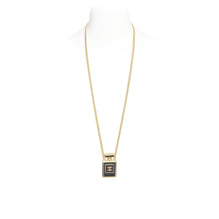 Starring Chanel Golden Long Necklace