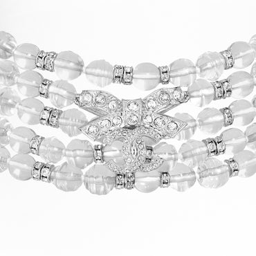 Decadent Darling Golden Choker Necklace
