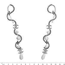 Color Wave Golden Other Earrings