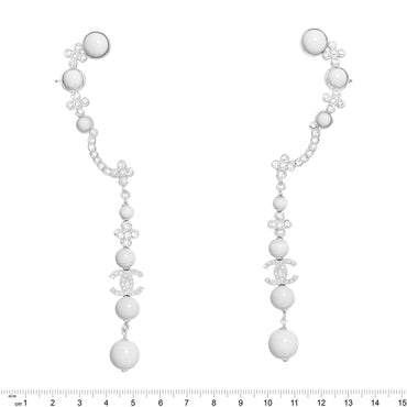 Color Wave Golden Other Earrings