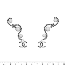 Color Wave Grey Other Earrings