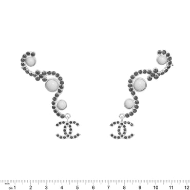 Color Wave Golden Other Earrings