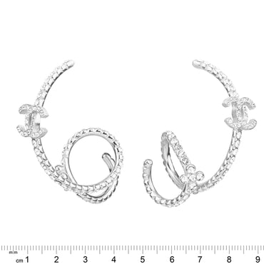 Color Wave Golden Other Earrings
