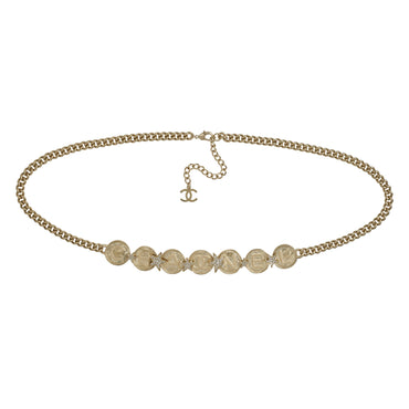 Interstellar Icon Golden Fancy Belt
