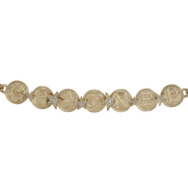 Interstellar Icon Golden Fancy Belt