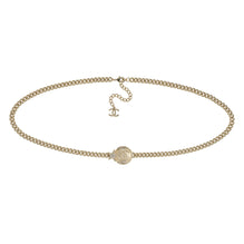 Interstellar Icon Golden Fancy Belt