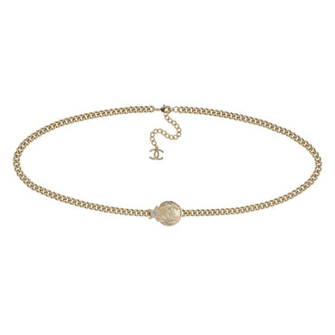 Interstellar Icon Golden Fancy Belt