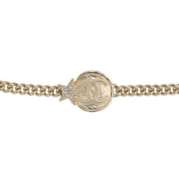 Interstellar Icon Golden Fancy Belt