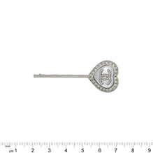 Beaming Hearts Silvery Miscellaneous Cj