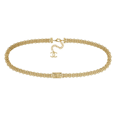 Pearl-A-Porter Golden Fancy Belt