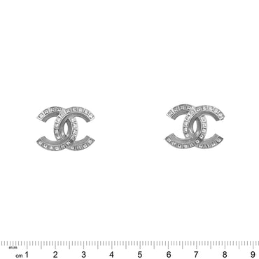 Malibu Fantasy Golden Stud Earrings