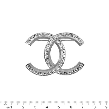 Malibu Fantasy Golden CC Brooch