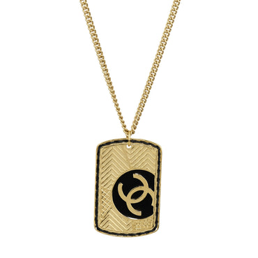 California Athlete Golden Pendant Necklace
