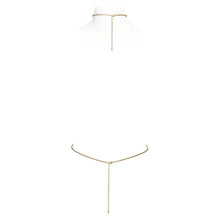 Rainbow Chaser Golden Costume Jewelry