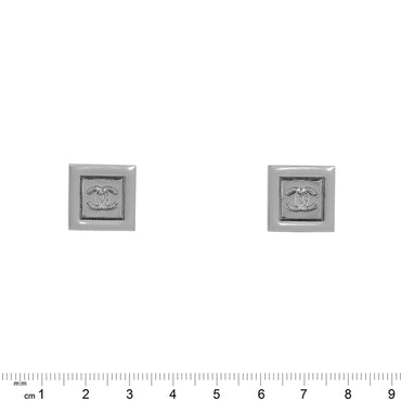 Color Me Up Golden Stud Earrings