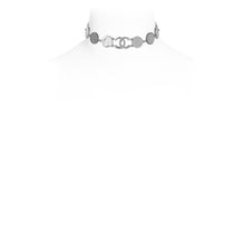 90210 Golden Choker Necklace
