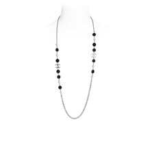 90210 Golden Long Necklace