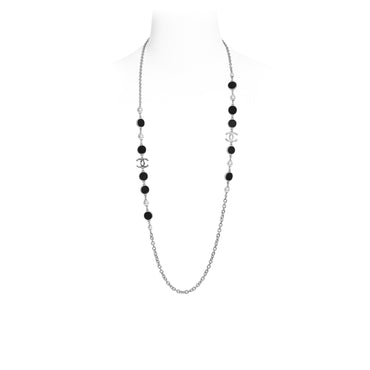 90210 Golden Long Necklace