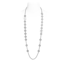 90210 Golden Long Necklace