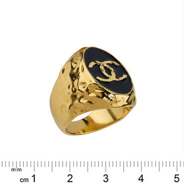 90210 Golden Jewel Ring