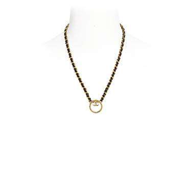 Paparazzi Golden Pendant Necklace