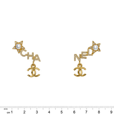 Los Angels Golden Other Earrings