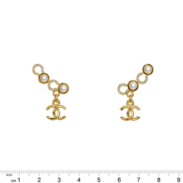 Los Angels Golden Other Earrings