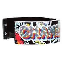 Socal Stickers Golden Bangle Bracelet