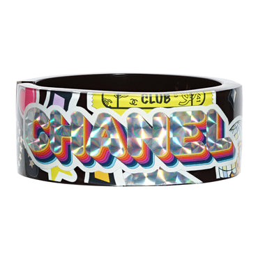 Socal Stickers Golden Bangle Bracelet