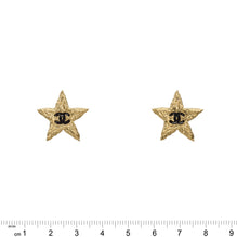 Charmingly Vintage Golden Stud Earrings