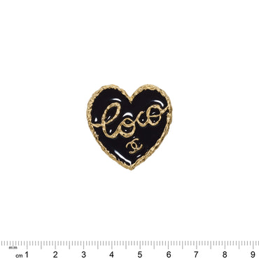 Charmingly Vintage Golden Other Brooch