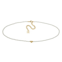 Heart-To-Heart Golden Fancy Belt