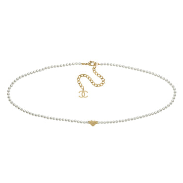 Heart-To-Heart Golden Fancy Belt