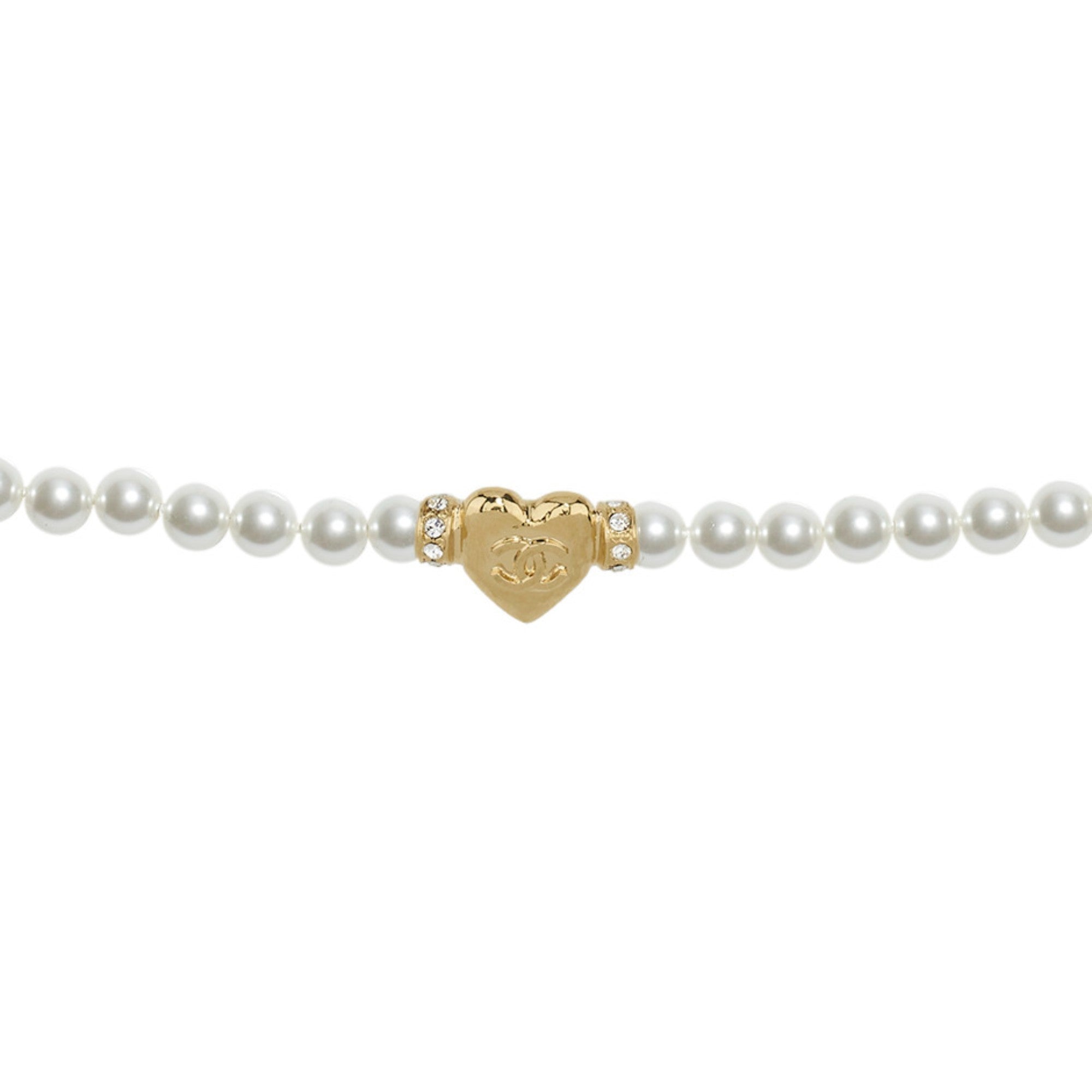 Heart-To-Heart Golden Fancy Belt
