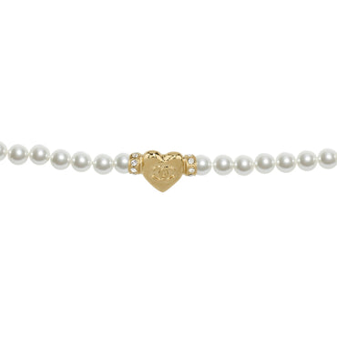 Heart-To-Heart Golden Fancy Belt