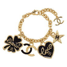 Charmingly Vintage Golden Chain Bracelet