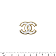 Heart-To-Heart Golden Other Brooch