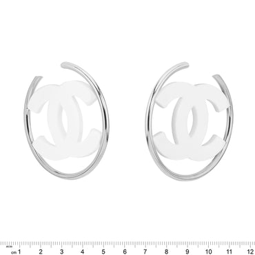 Ring Leader Golden Hoops