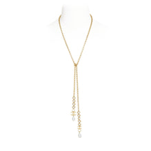 Pirouettes Golden Other Necklace