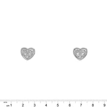 Chanel'S Scrapbook Golden Stud Earrings