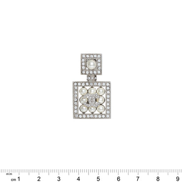 Twinkle Twinkle Silvery Other Brooch