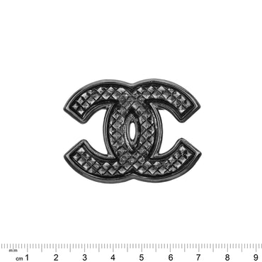 British Byzantine Golden CC Brooch