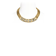 Bold Attitude Golden Short Necklace