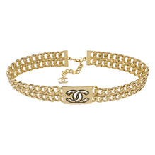 Bold Attitude Golden Fancy Belt