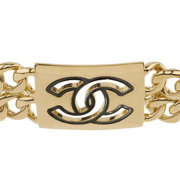 Bold Attitude Golden Fancy Belt