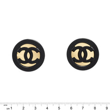 Mirror Mirror Golden Stud Earrings